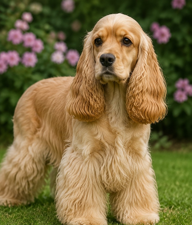 Cocker Spaniel