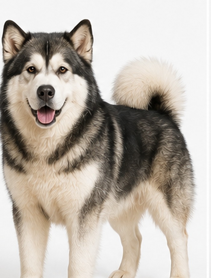 Alaskan Malamute – מלמוט אלסקאי
